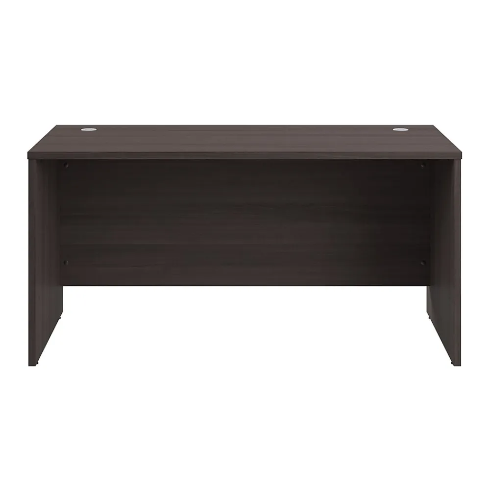 Computer Desks*Bush Business Furniture Arrive 60"W Office Desk, (ARD260SG-Z) Storm Gray