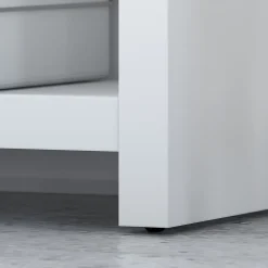 Bookcases*Bush Business Furniture Echo 5 Shelf Bookcase, Pure White (KI60104-03)