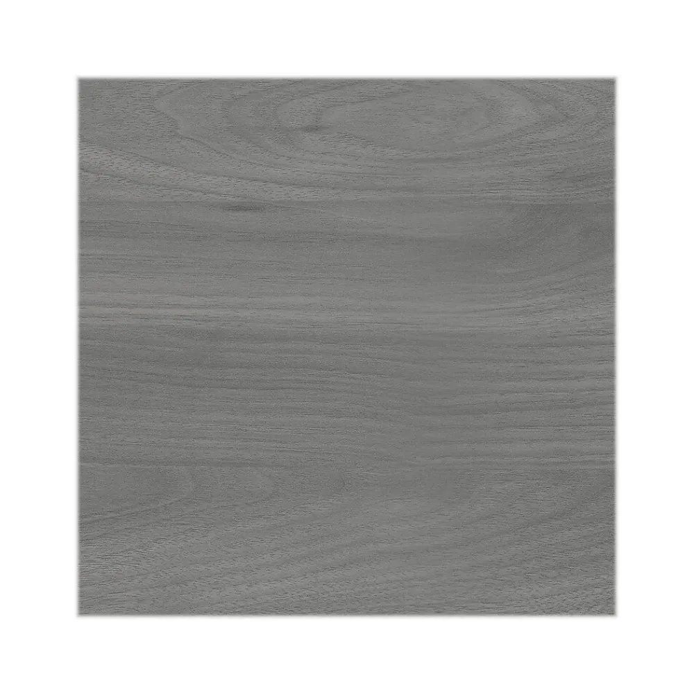 Office Desks*Bush Business Furniture Echo 56W Bookcase Desk, Modern Gray (KI60407-03)