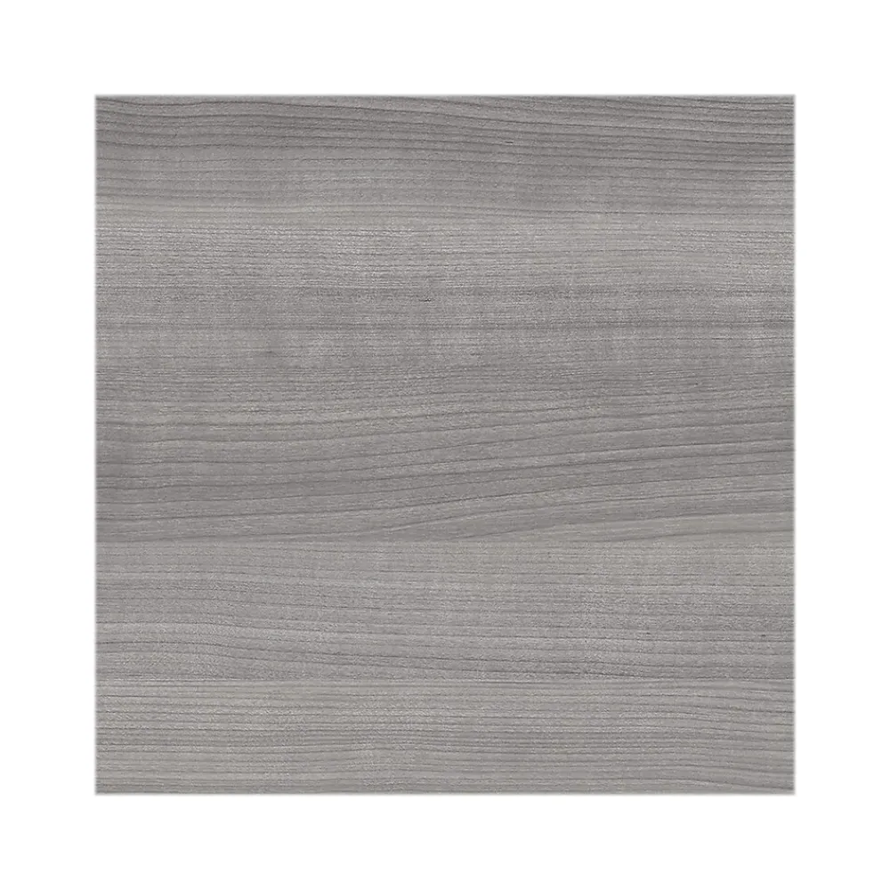 Computer Desks*Bush Business Furniture Hybrid 72"W x 36"D Computer Table Desk with Metal Legs, (HYD172PG) Platinum Gray