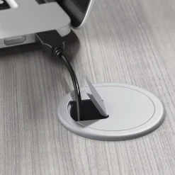 L-Desks*Bush Business Furniture Hustle 72