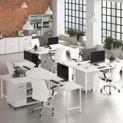 Office Desks*Bush Business Furniture Hustle 72