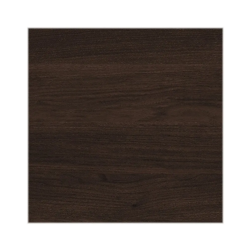 Office Desks*Bush Business Furniture Office 500 72"W U Shaped Executive Desk with Drawers, (OF5002BWSU) Black Walnut