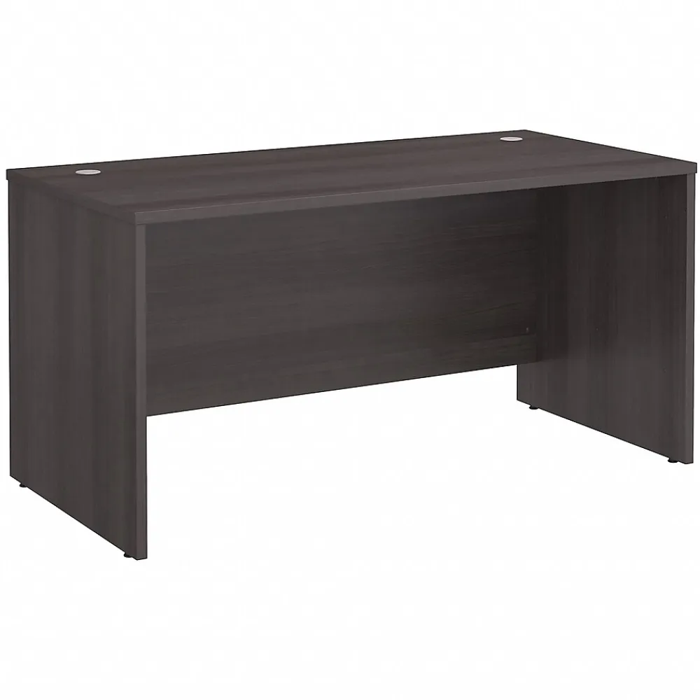 Computer Desks*Bush Business Furniture Studio C 60"W Office Desk, (SCD260SG) Storm Gray