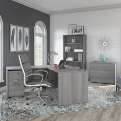 L-Desks*Bush Business Furniture Studio C 60