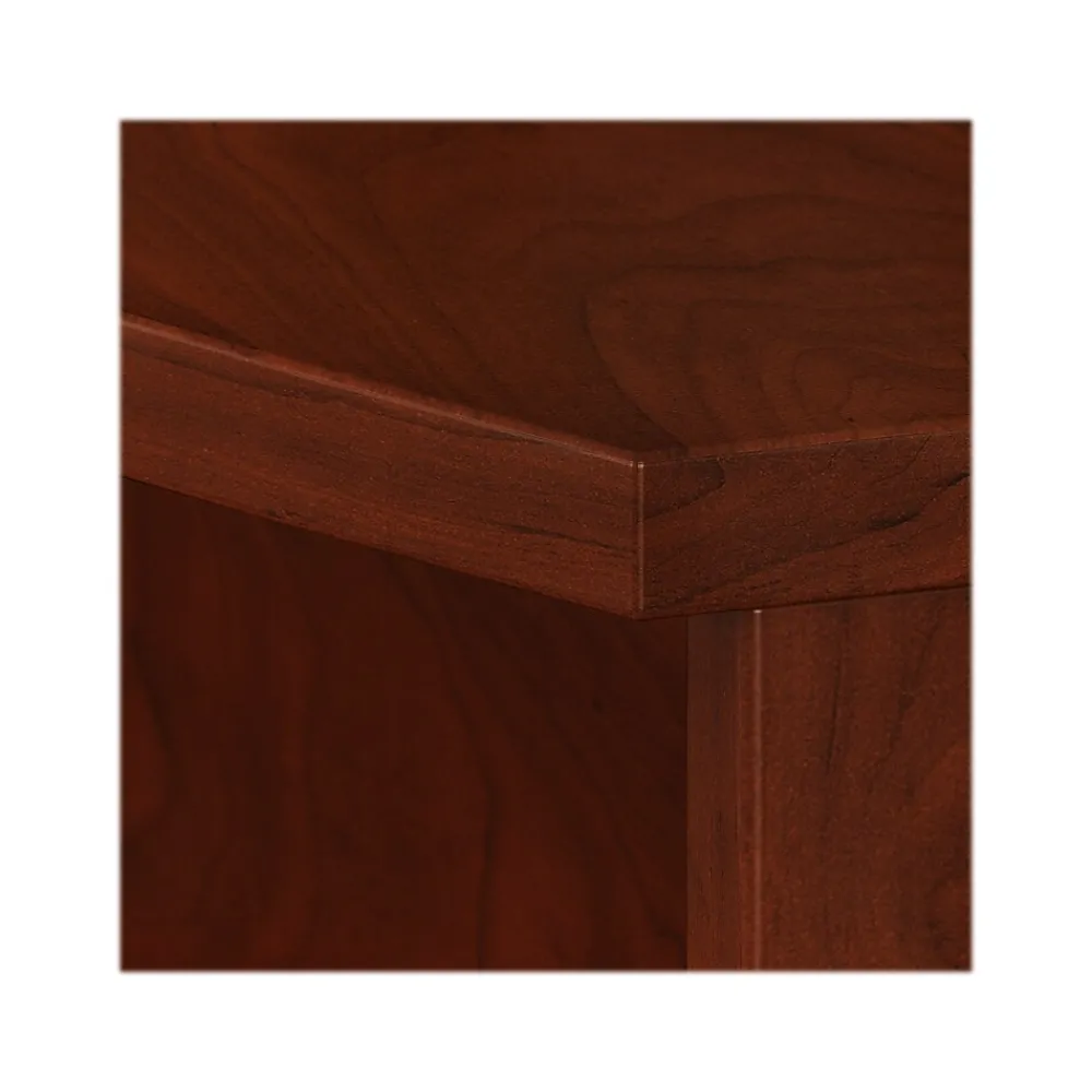 Computer Desks*Bush Business Furniture Studio C 72"W Office Desk, (SCD272HC) Hansen Cherry