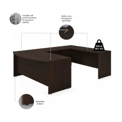 Office Desks*Bush Business Furniture Studio C 72