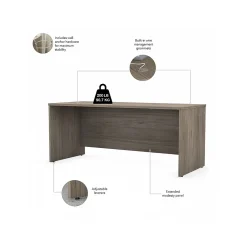 Computer Desks*Bush Business Furniture Studio C 72