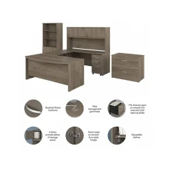Computer Desks*Bush Business Furniture Studio C 72