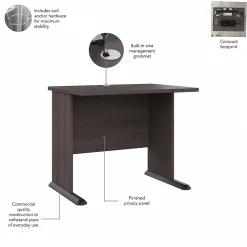 Corner Desks*Bush Business Furniture Studio A 83