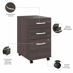Corner Desks*Bush Business Furniture Studio A 83
