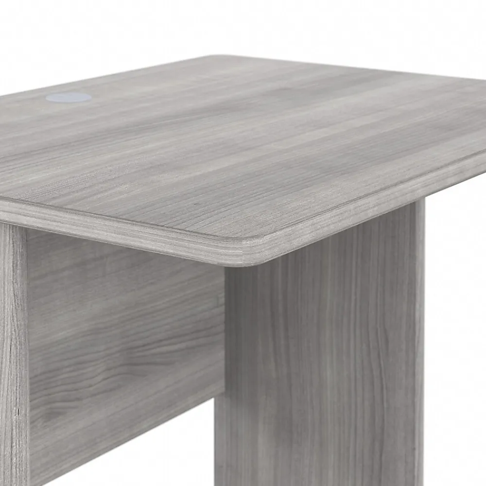 Computer Desks*Bush Business Furniture Studio A 36"W Small Computer Desk, (SDD136PG) Platinum Gray