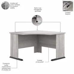 Corner Desks*Bush Business Furniture Studio A 83