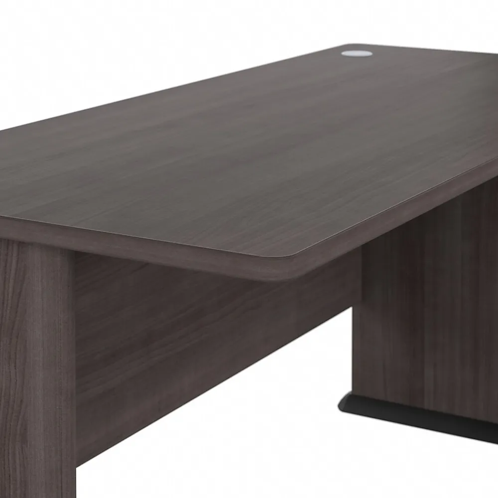 Computer Desks*Bush Business Furniture Studio A 60"W Computer Desk, (SDD160SG) Storm Gray