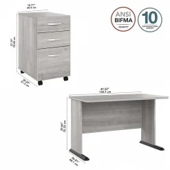 Computer Desks*Bush Business Furniture Studio A 48