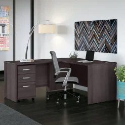 L-Desks*Bush Business Furniture Studio C 60