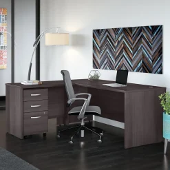 L-Desks*Bush Business Furniture Studio C 72