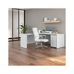 Computer Desks*Bush Business Furniture Studio C 66