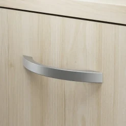 Storage Cabinets*Bush Furniture Bush Business Furniture Studio C Office Storage Cabinet with Drawers and Shelves, Natural Elm (SCF130NESU)