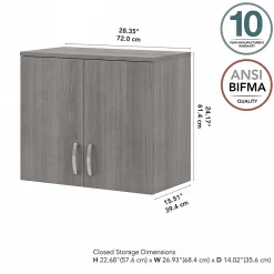 Storage Cabinets*Bush Business Furniture Universal 24