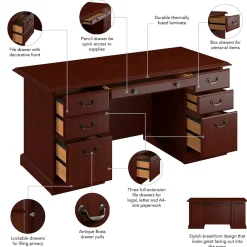 Computer Desks*Bush Business Furniture 66