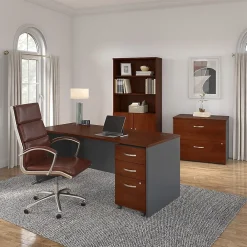 Computer Desks*Bush Business Furniture Westfield 72