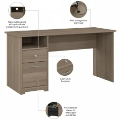 Computer Desks*Bush Furniture Cabot 60