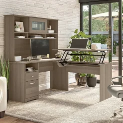 Computer Desks*Bush Furniture Cabot 60