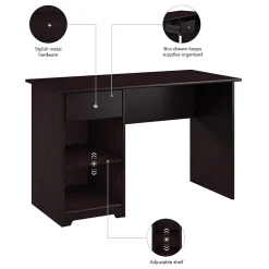 Computer Desks*Bush Furniture Cabot 48