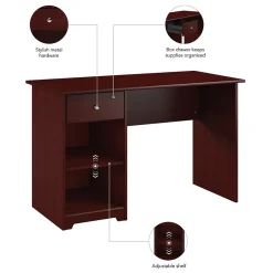 Computer Desks*Bush Furniture Cabot 48