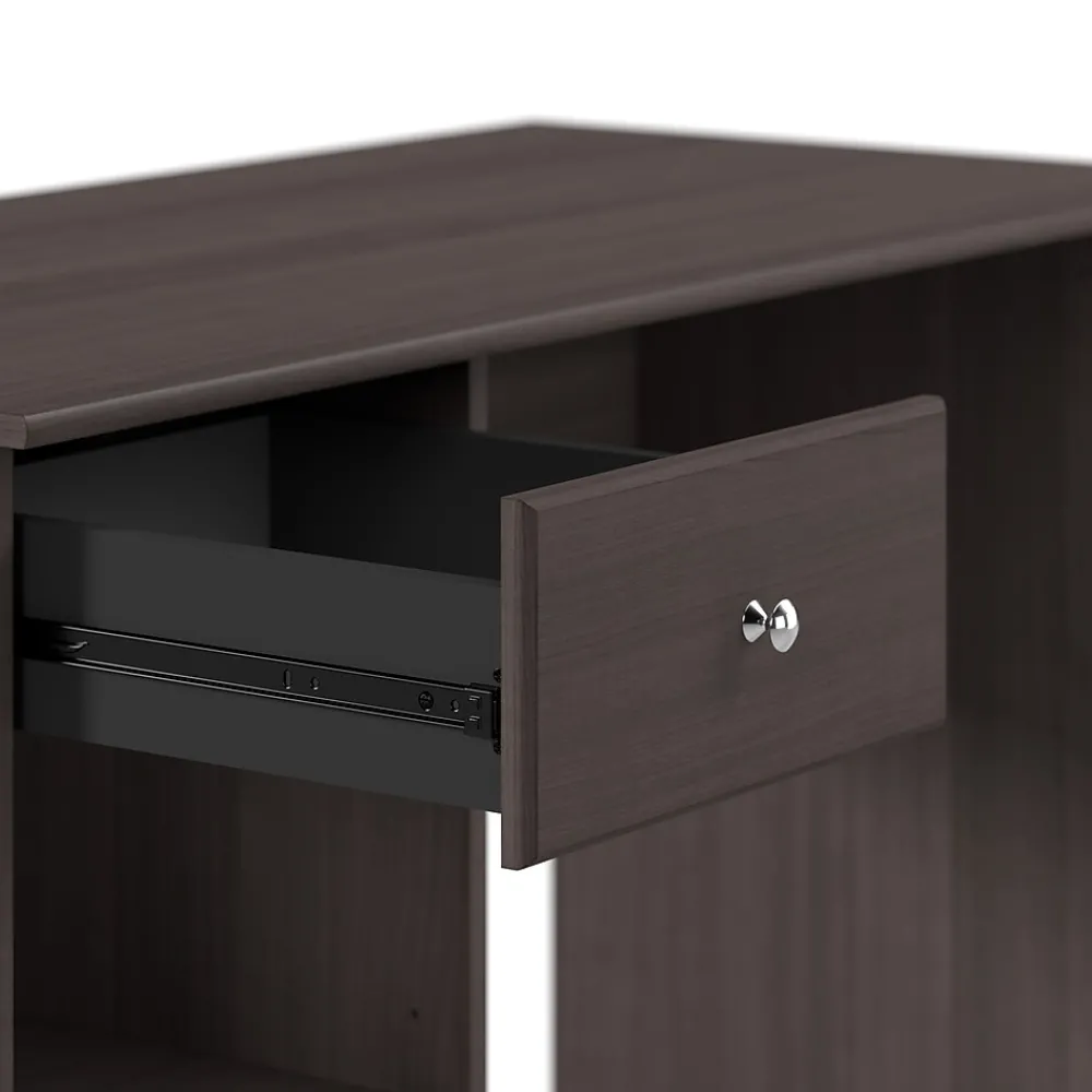 Computer Desks*Bush Furniture Cabot 48"W Computer Desk with Storage, Heather Gray (WC31747)