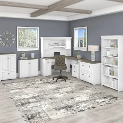 L-Desks*Bush Furniture Fairview 60