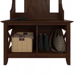 Storage Cabinets*Bush Furniture Key West 66