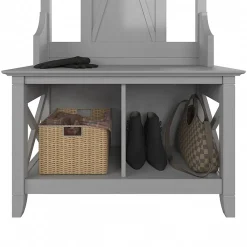 Storage Cabinets*Bush Furniture Key West 66