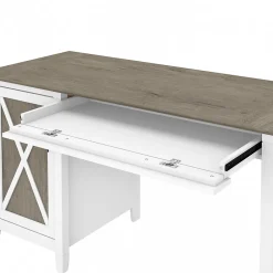 Office Desks*Bush Furniture Key West 54