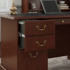 Corner Desks*Bush Furniture Saratoga 66