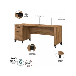 Computer Desks*Bush Furniture Somerset 72