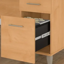 L-Desks*Bush Furniture Somerset 60
