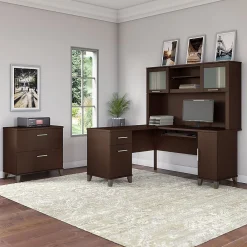 Office Desks*Bush Furniture Somerset 60
