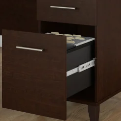 Office Desks*Bush Furniture Somerset 60