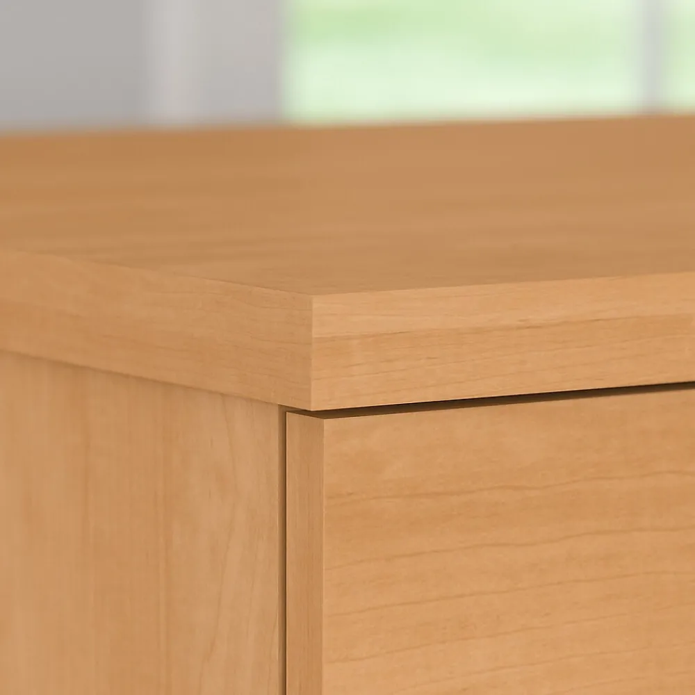 Computer Desks*Bush Furniture Somerset 72"W Office Desk with Drawers, (WC81472) Maple Cross