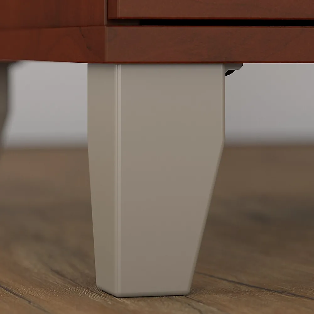 Computer Desks*Bush Furniture Somerset 72"W Office Desk with Drawers, (WC81772) Hansen Cherry
