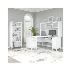 L-Desks*Bush Furniture Somerset 60