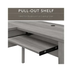 L-Desks*Bush Furniture Somerset 60