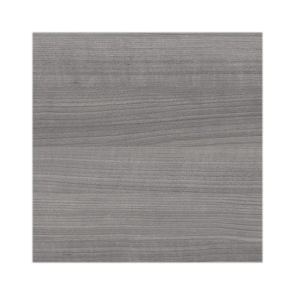 L-Desks*Bush Furniture Somerset 60"W L Shaped Desk with Storage, (WC81230K) Platinum Gray