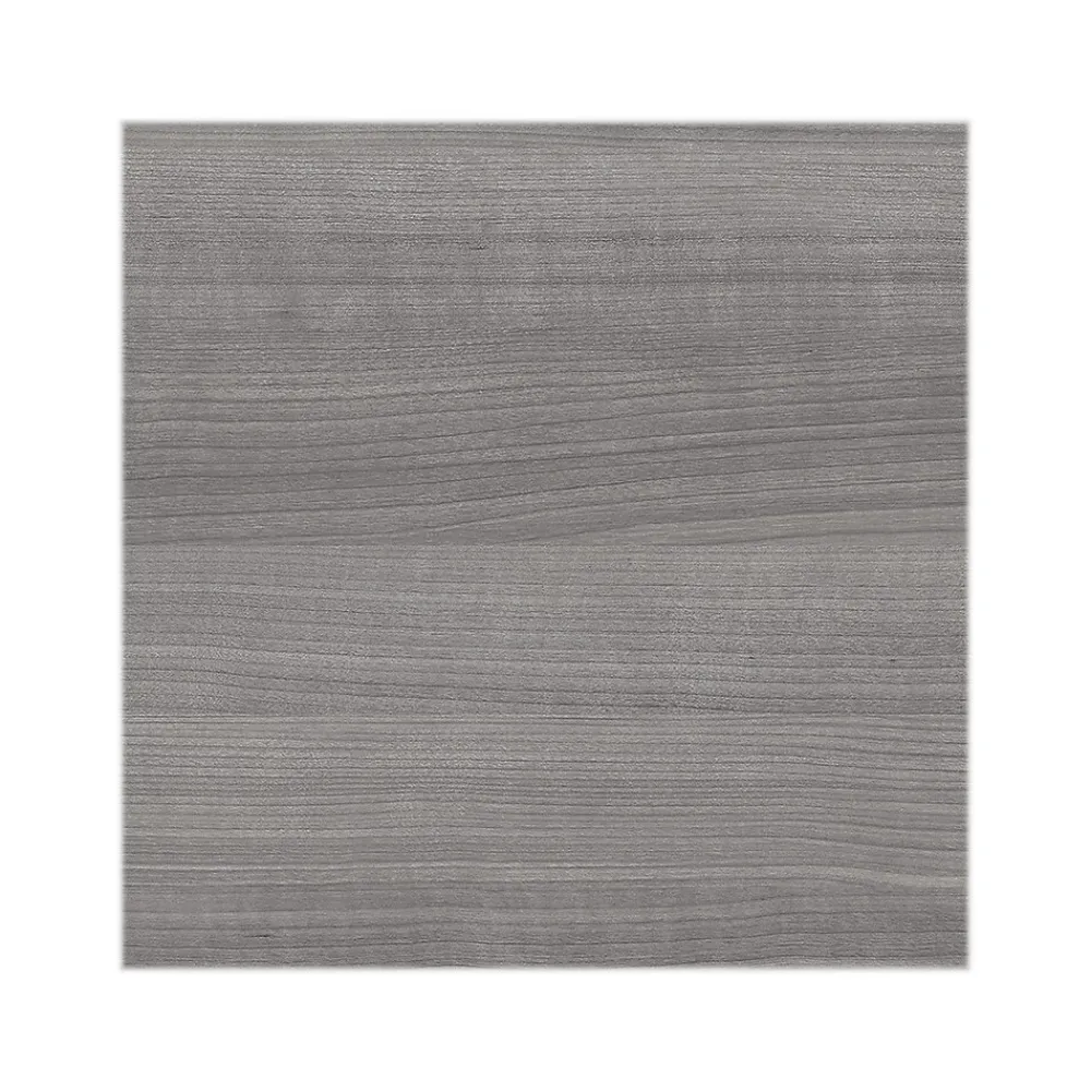 L-Desks*Bush Furniture Somerset 72"W L Shaped Desk with Storage, (WC81210K) Platinum Gray