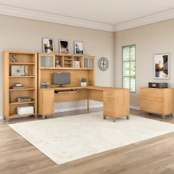 Office Desks*Bush Furniture Somerset 72