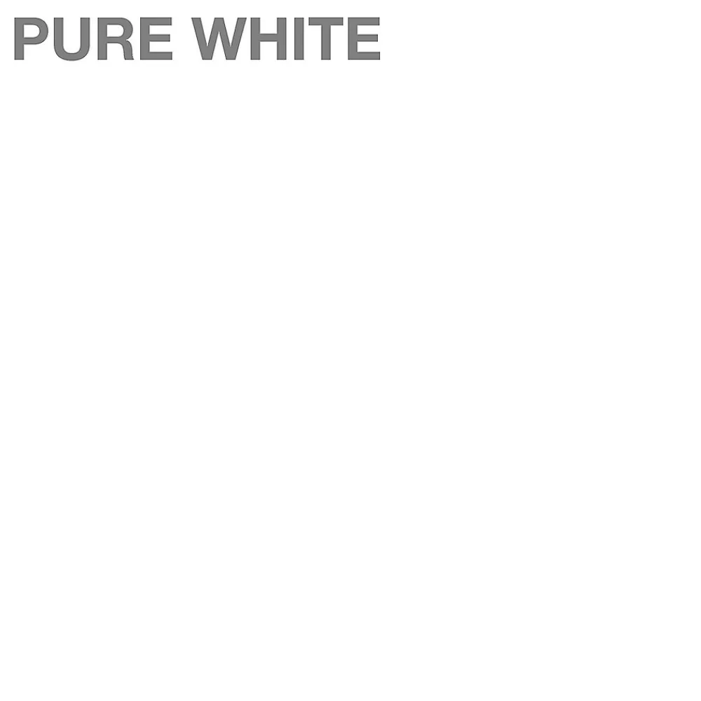 Bookcases*Bush Furniture Universal 72"H 5-Shelf Bookcase with Adjustable Shelves, Pure White (WL12417)