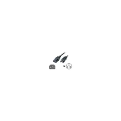 C2G Cables to Go Cables To Go 15ft Universal Power Cord