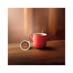 Cafe Escapes Cafe Caramel Coffee, Keurig K-Cup Pod, 96/Carton (GMT6813CT)